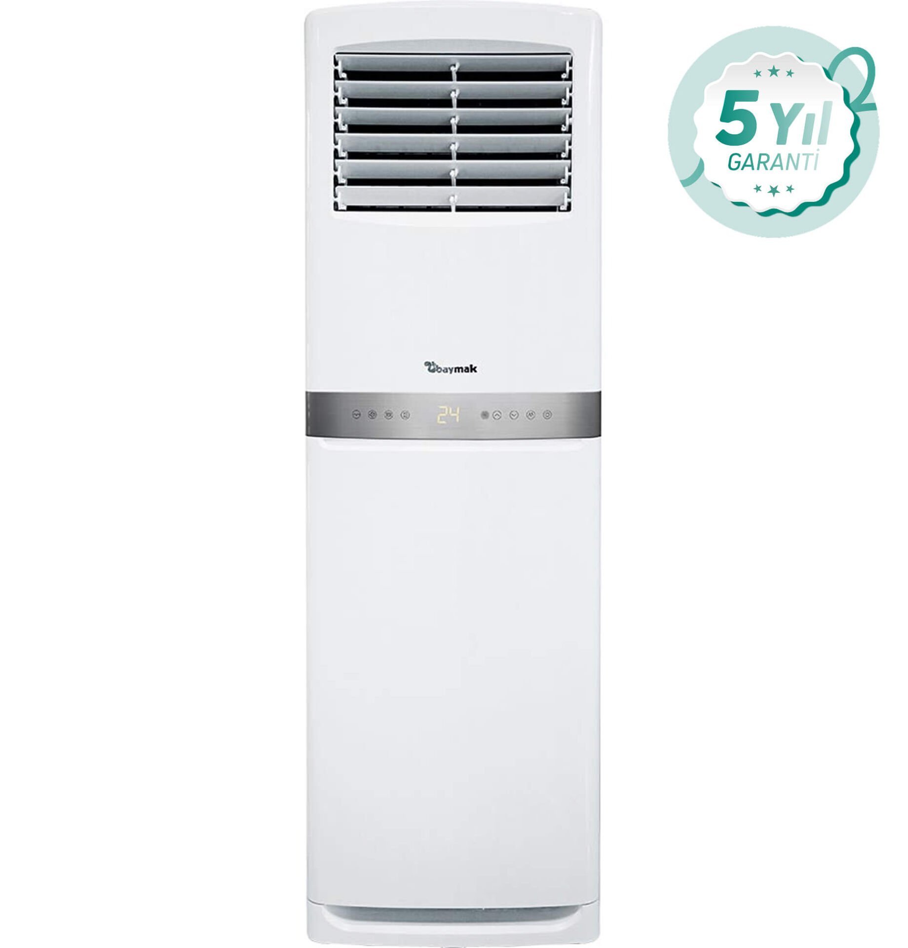 Baymak 48 FSA Inverter Salon Tipi Klima