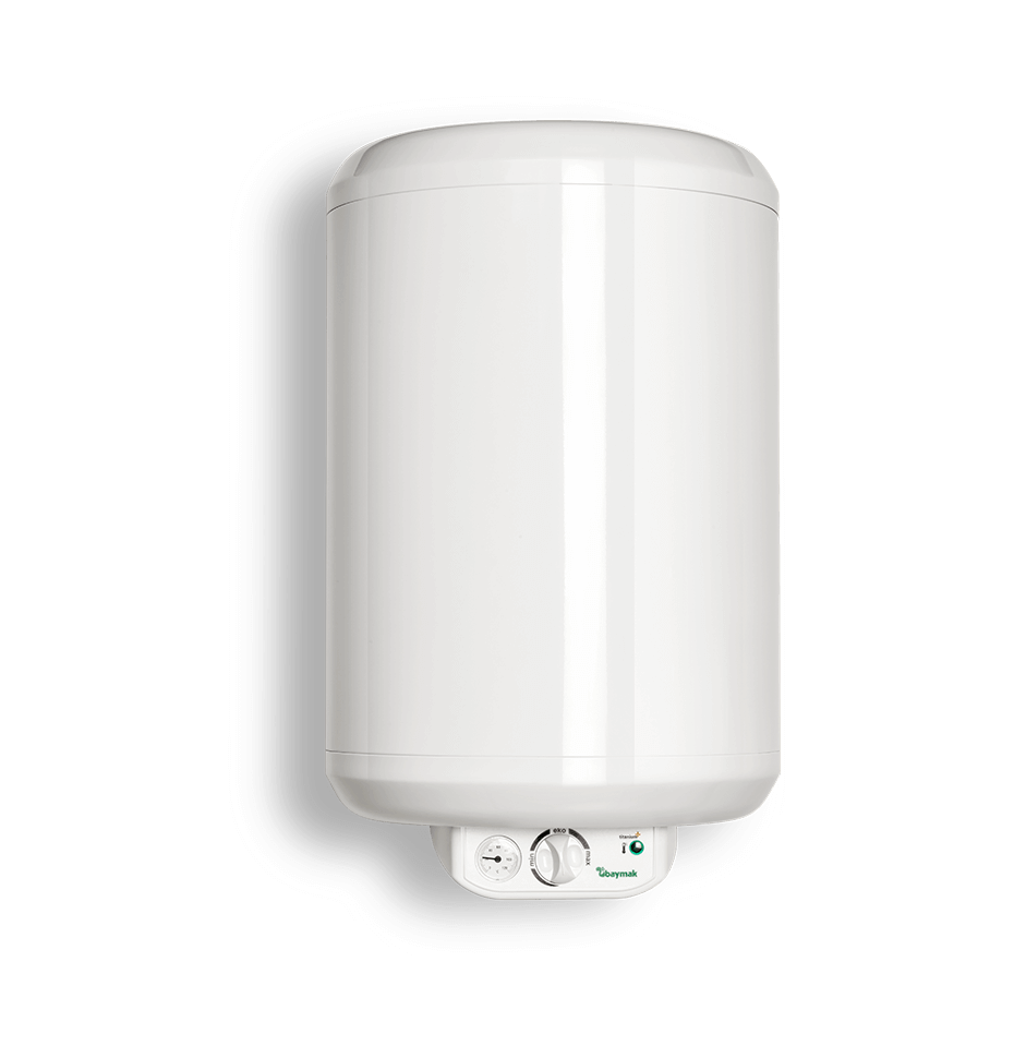 Baymak Aqua Konfor Silindirik 65 LT Termosifon