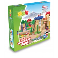 TAK OYUNCAK Park Oyun Seti 177 Parça - Woodland 