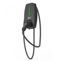 EN Plus Smart Home 7 kW Monofaze Elektrikli Araç Şarj Ünitesi (4mt Tip 2 kablolu)