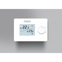 Copa CP 250S RF Kablosuz Oda Termostatı